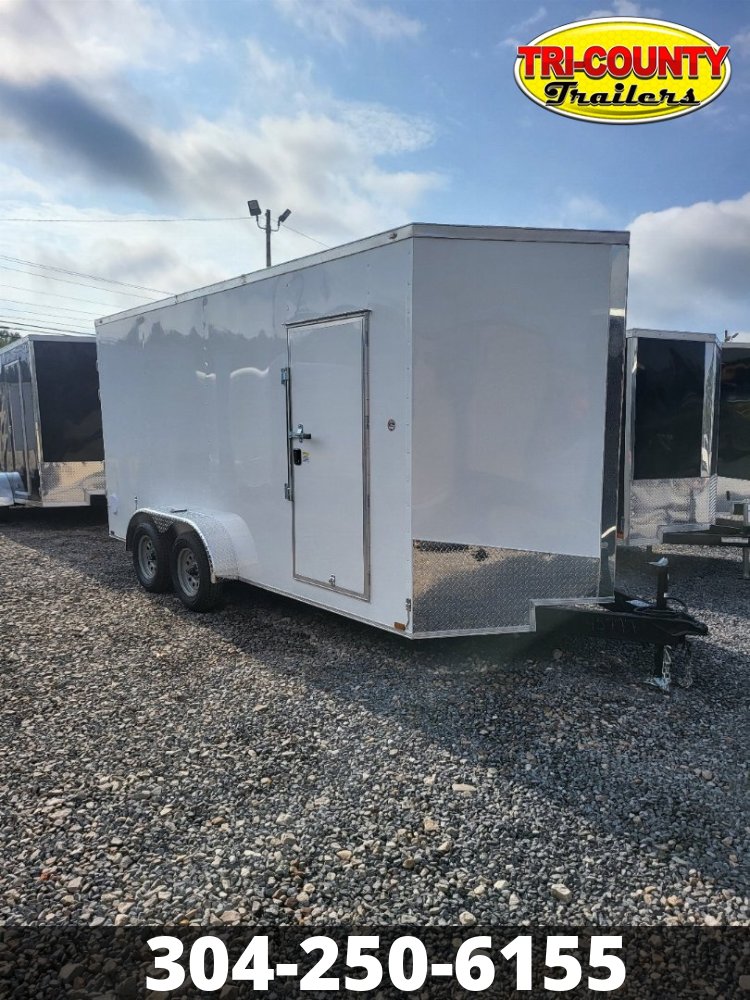 x Spartan Cargo Enclosed