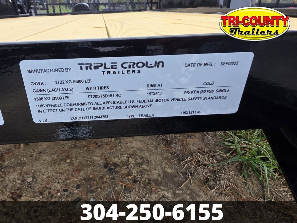 x Triple Crown Landscape