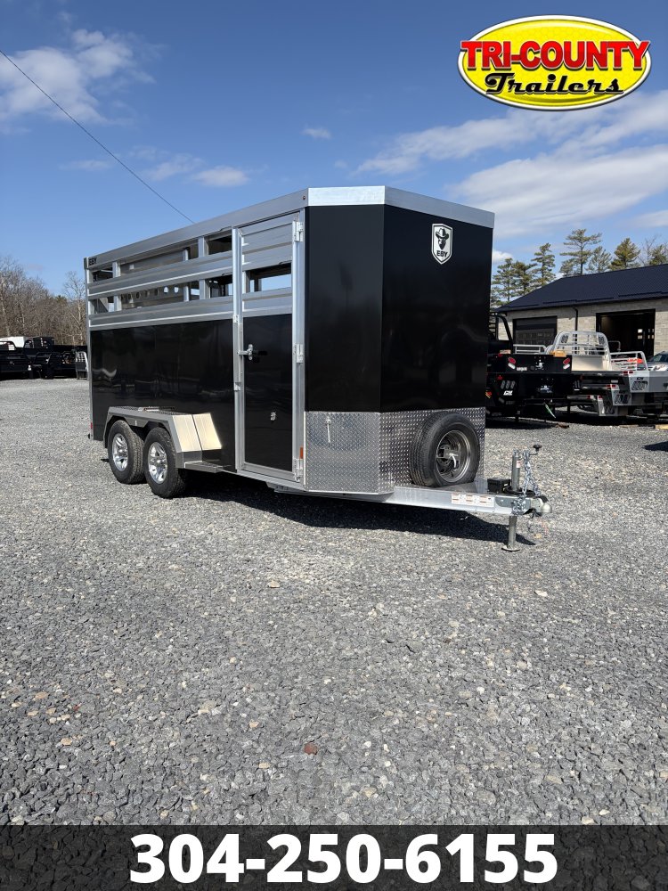 6' 6"x16' EBY Livestock