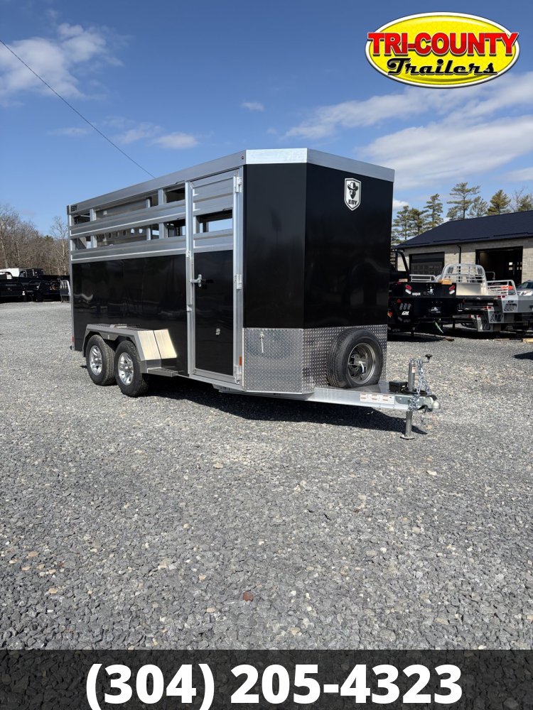6' 6"x16' EBY Livestock