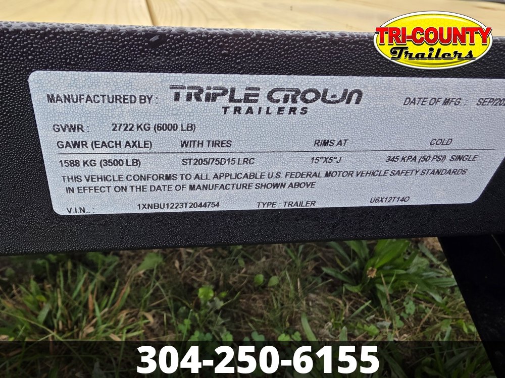 x Triple Crown Landscape