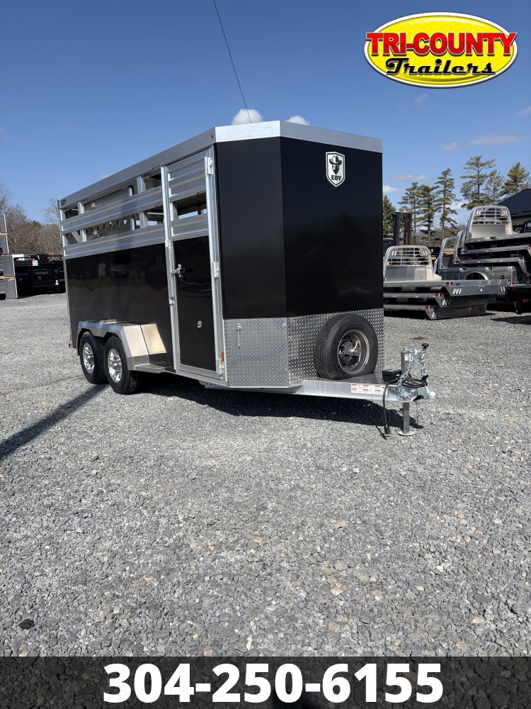 6' 6"x16' EBY Livestock
