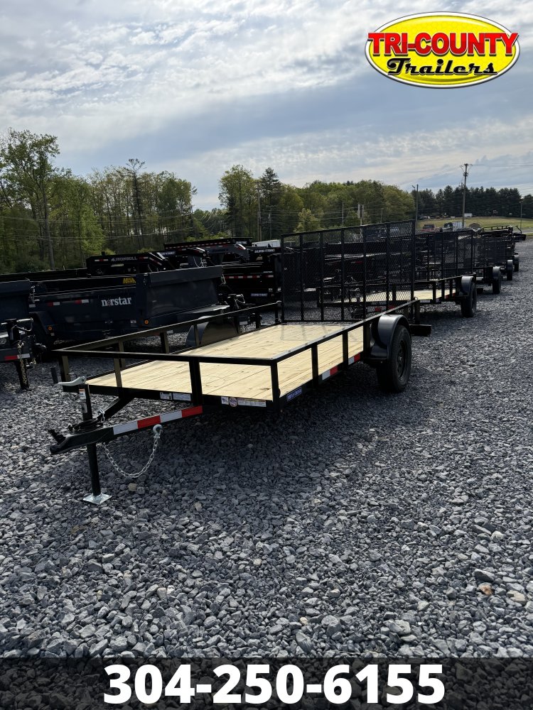 6'x12' Triple Crown Utility