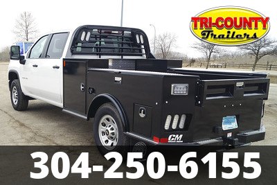 New  CM Truck Bed TM DLX 8'6/97/57/42