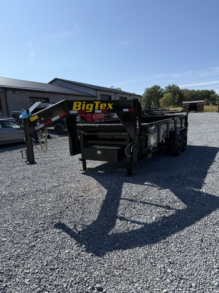 2026 Big Tex 14GX-16