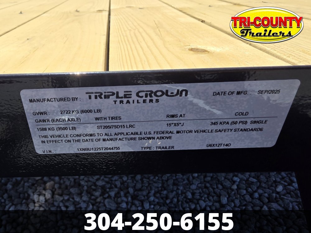 x Triple Crown Landscape