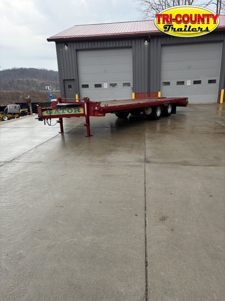 8.5'x25' Gator Made Deckover