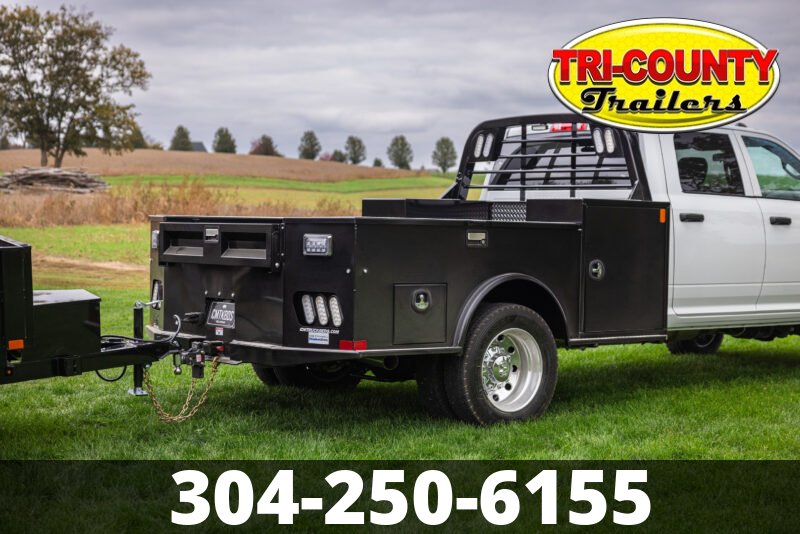 New  CM Truck Bed TM DLX 8'6/97/57/42