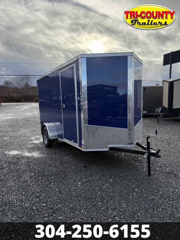 x16' 1" Spartan Cargo Enclosed