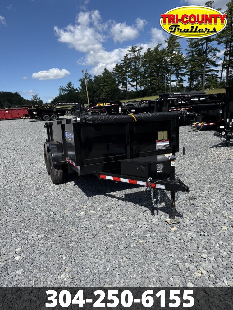 x12' Triple Crown Dump