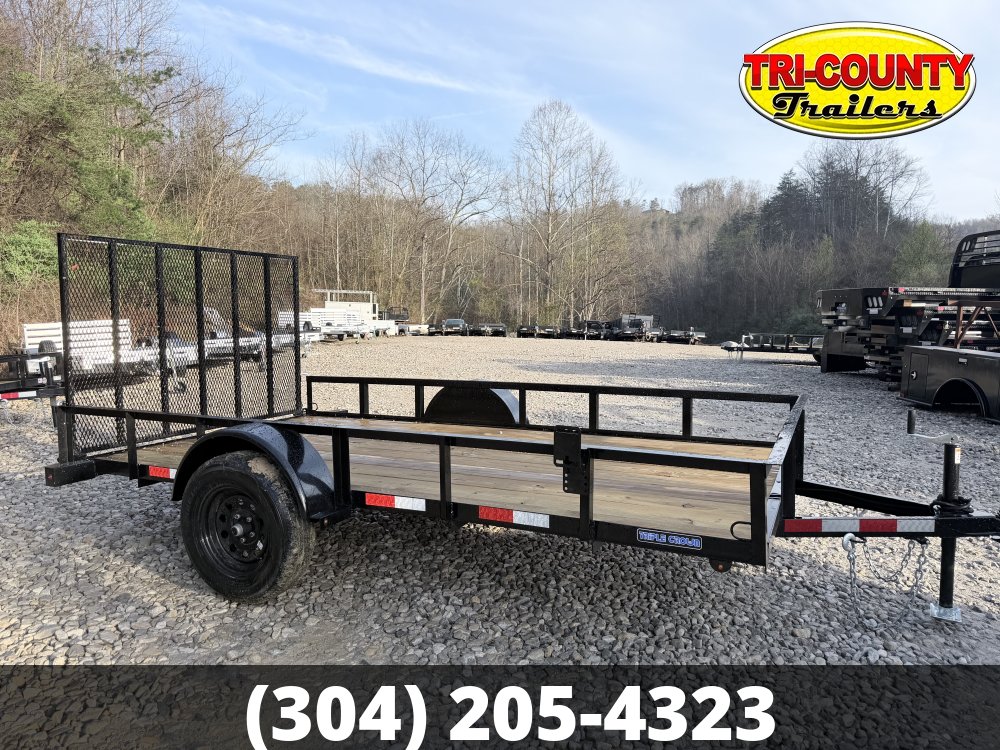 6'x12' Triple Crown Utility