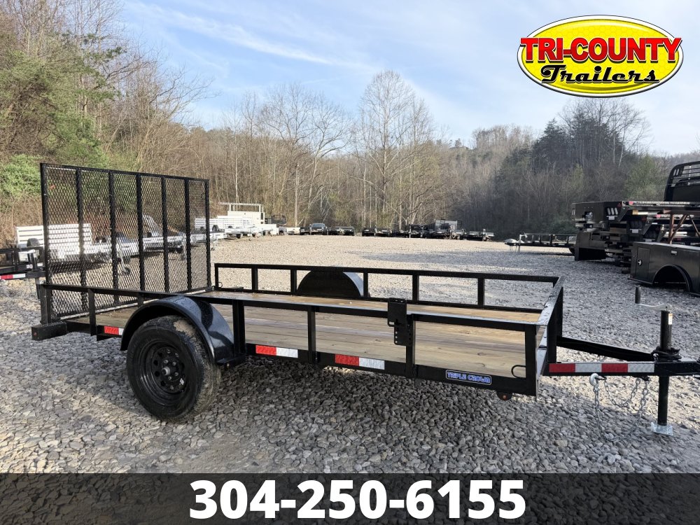 6'x12' Triple Crown Utility