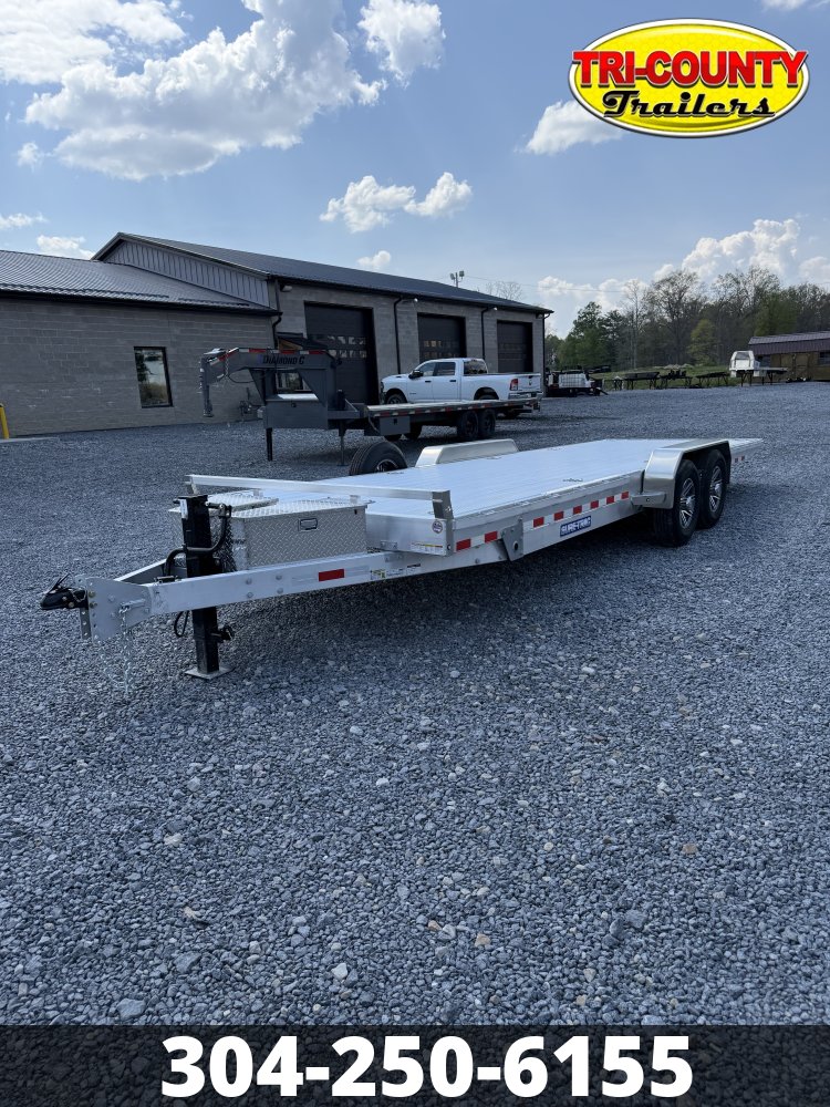 7'x24' Sure-Trac Equipment