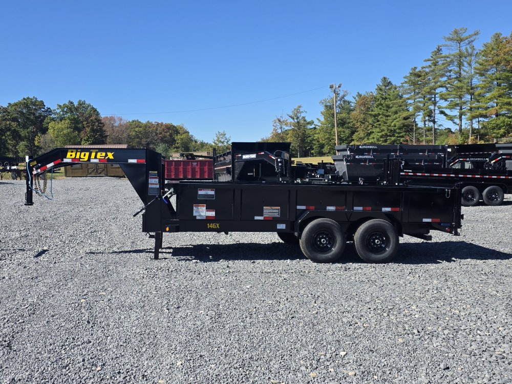 2026 Big Tex 14GX-14