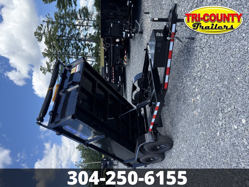 x12' Triple Crown Dump