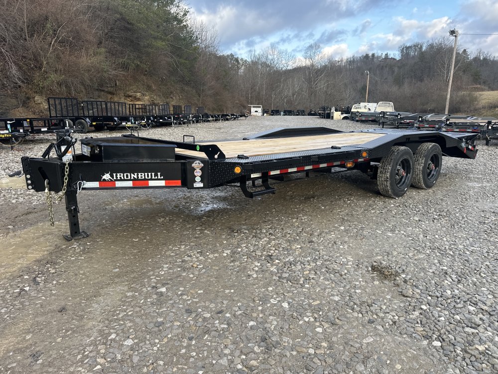 2026 Iron Bull Trailers EHB22