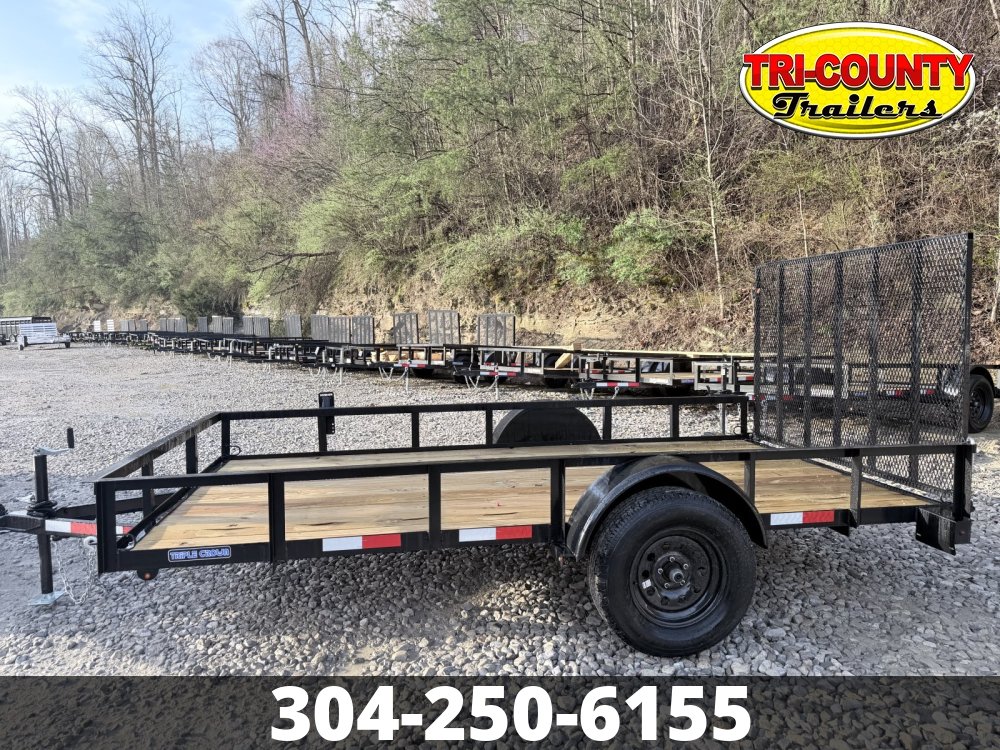 6'x12' Triple Crown Utility