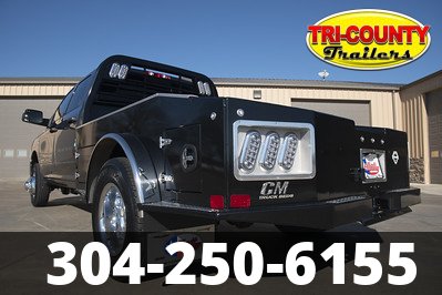 New  CM Truck Bed ER 8'6/97/57/72