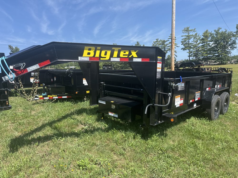 2026 Big Tex 14GX-14