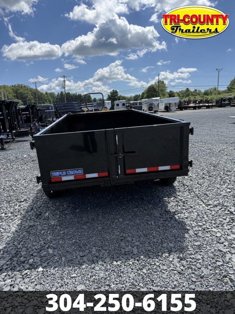 x12' Triple Crown Dump