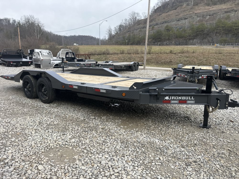 2026 Iron Bull Trailers TWB14
