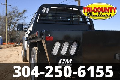 New  CM Truck Bed RD 8'6/97/58/42