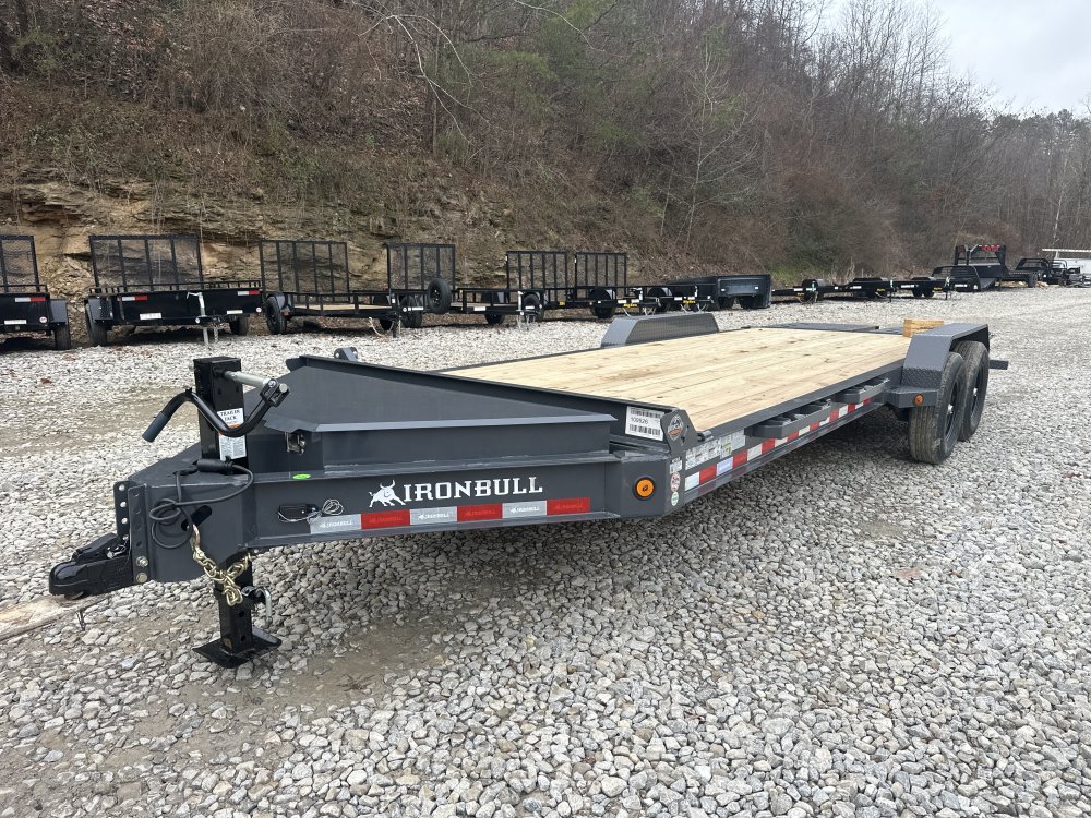 2026 Iron Bull Trailers EWB14