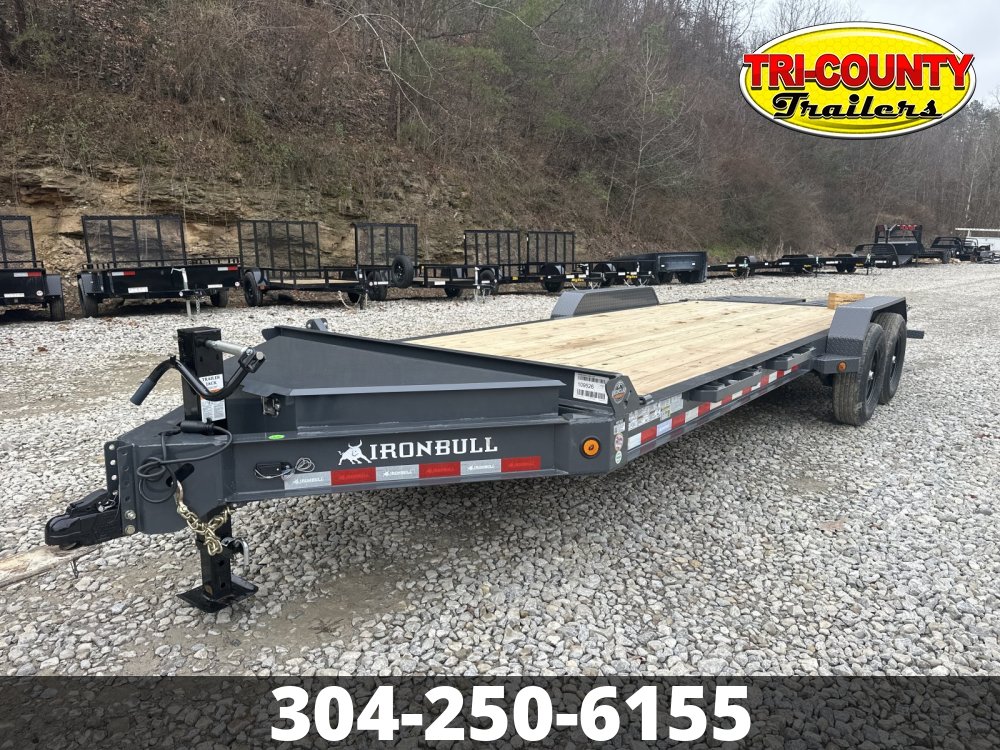 2026 Iron Bull Trailers EWB14