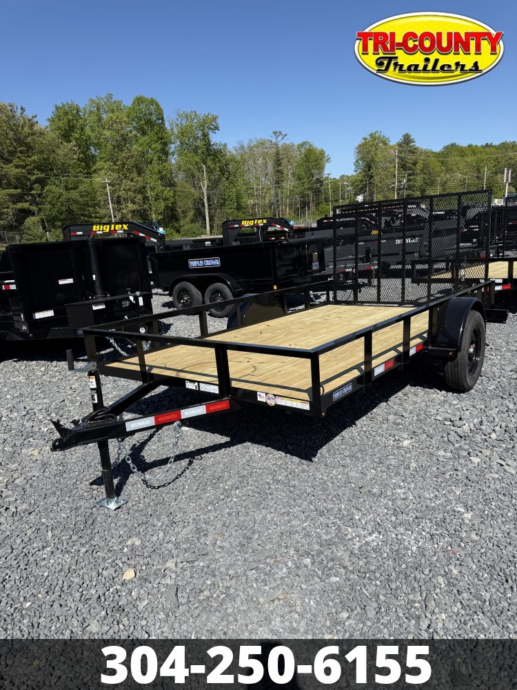6'x12' Triple Crown Utility