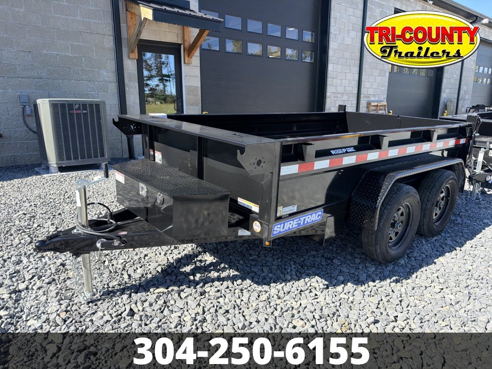 5'x10' Sure-Trac Dump