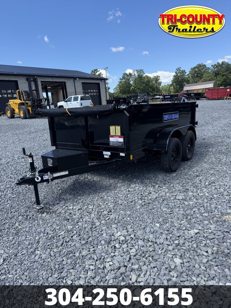 x10' Triple Crown Dump