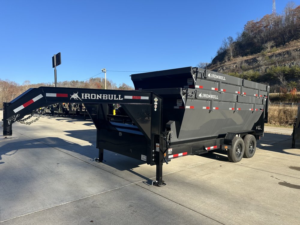 2026 Iron Bull Trailers DBG14
