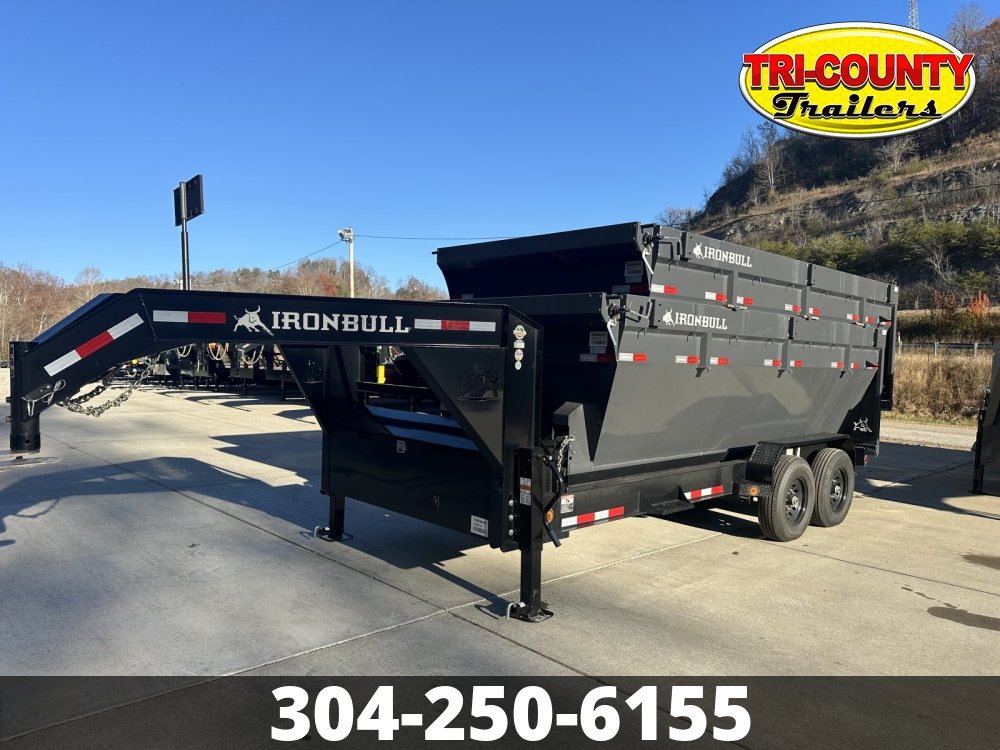 2026 Iron Bull Trailers DBG14