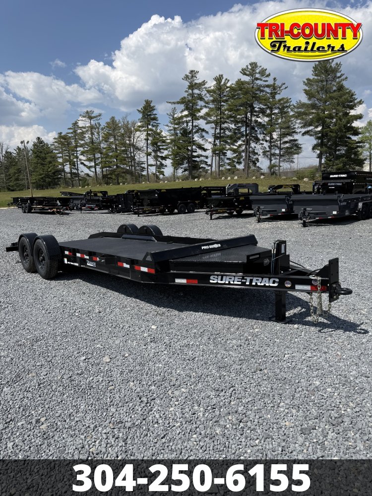 7'x20' Sure-Trac Equipment