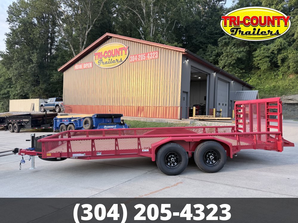 102"x22' Diamond C Landscape