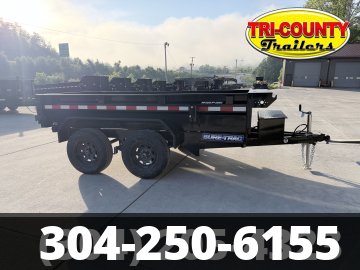 5'x10' Sure-Trac Dump
