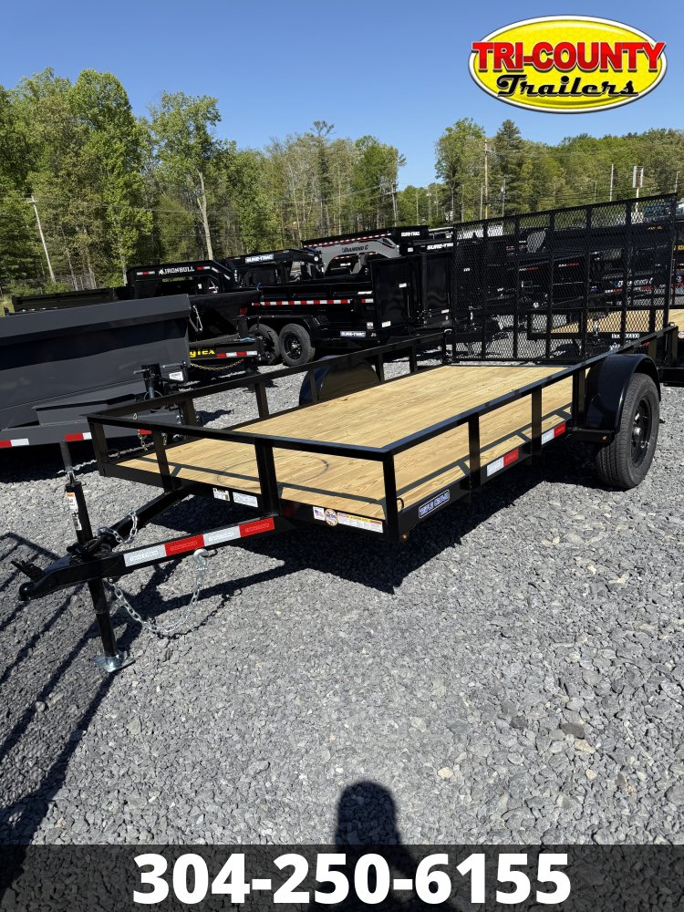 6'x12' Triple Crown Utility