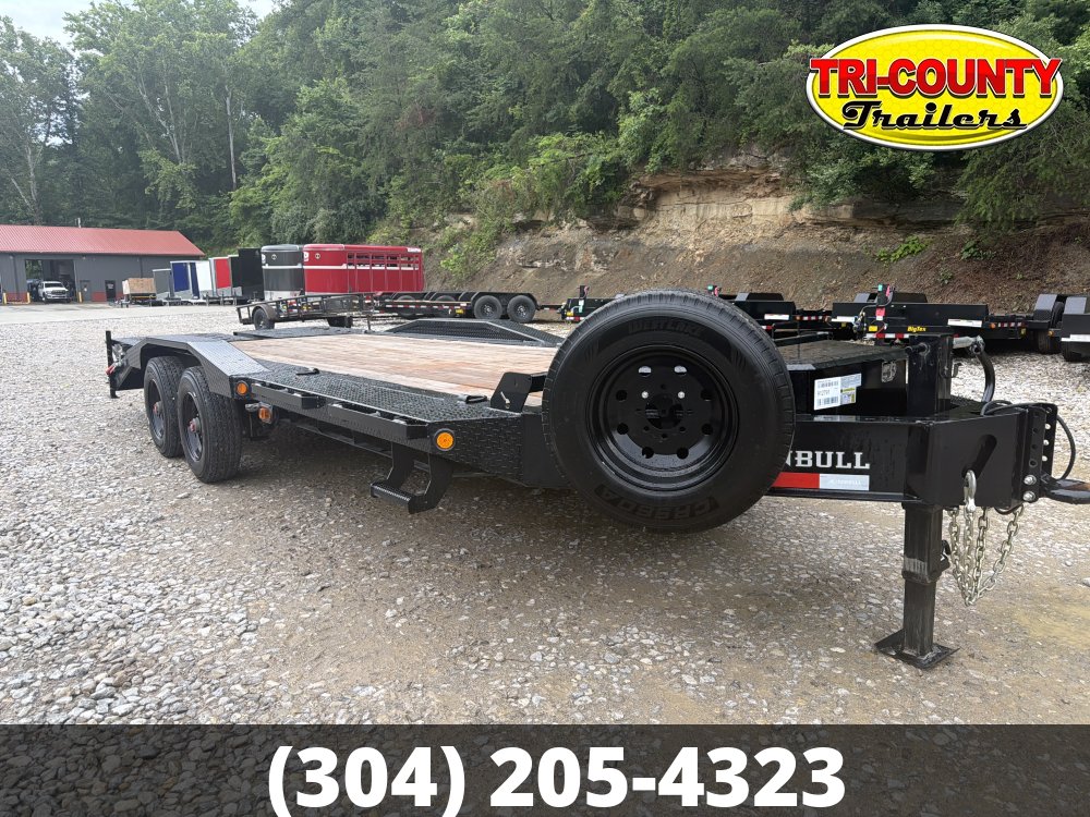 102"x22' Iron Bull Equipment