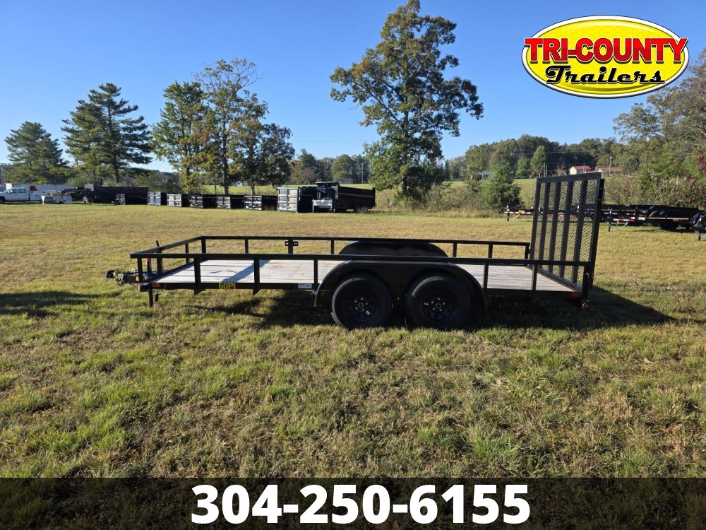 2026 Big Tex 60PI-14