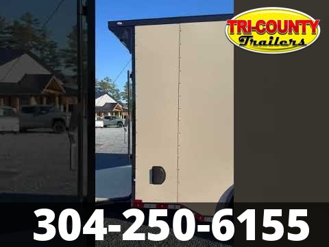 x22' 4" Spartan Cargo Enclosed