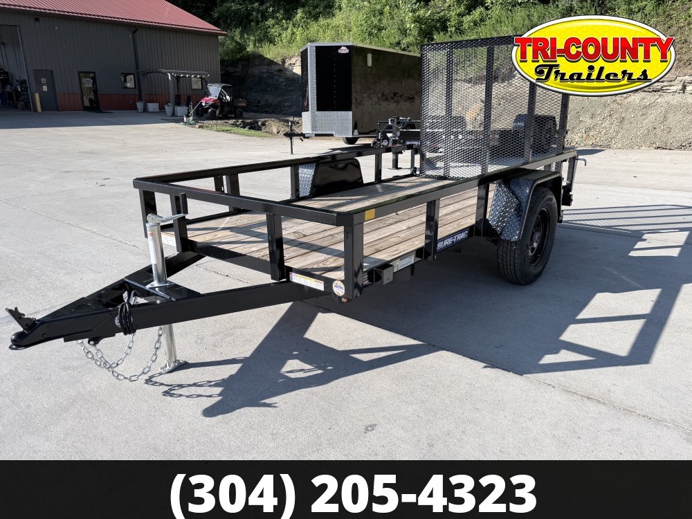 5'x10' Sure-Trac Utility