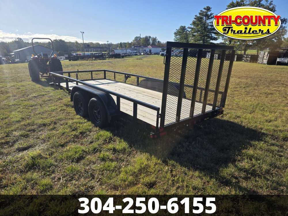 x14' Big Tex Landscape