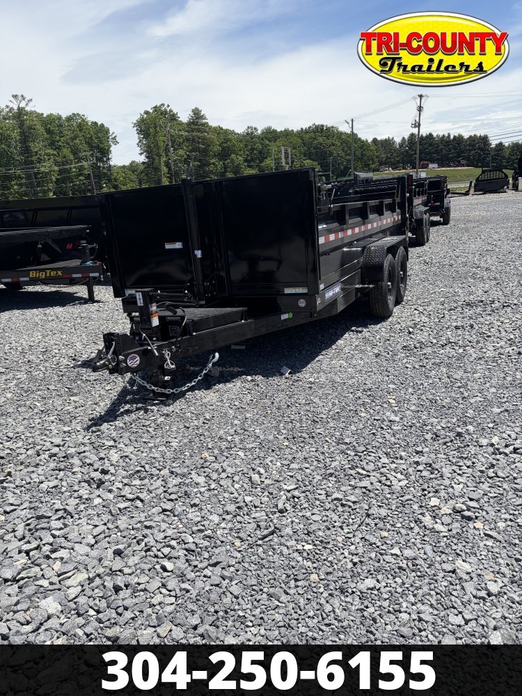 7'x14' Sure-Trac Dump