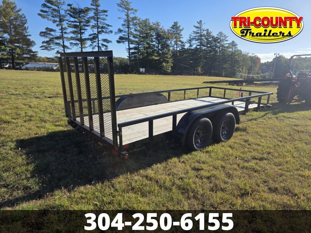 x14' Big Tex Landscape