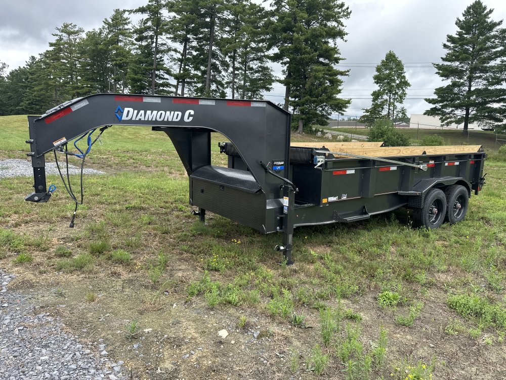 2025 Diamond C LPT-GN