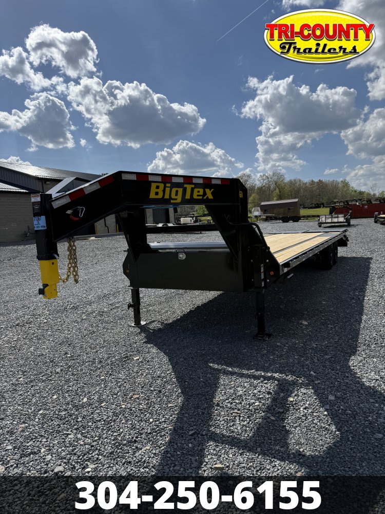 8' 6"x30' Big Tex Deckover