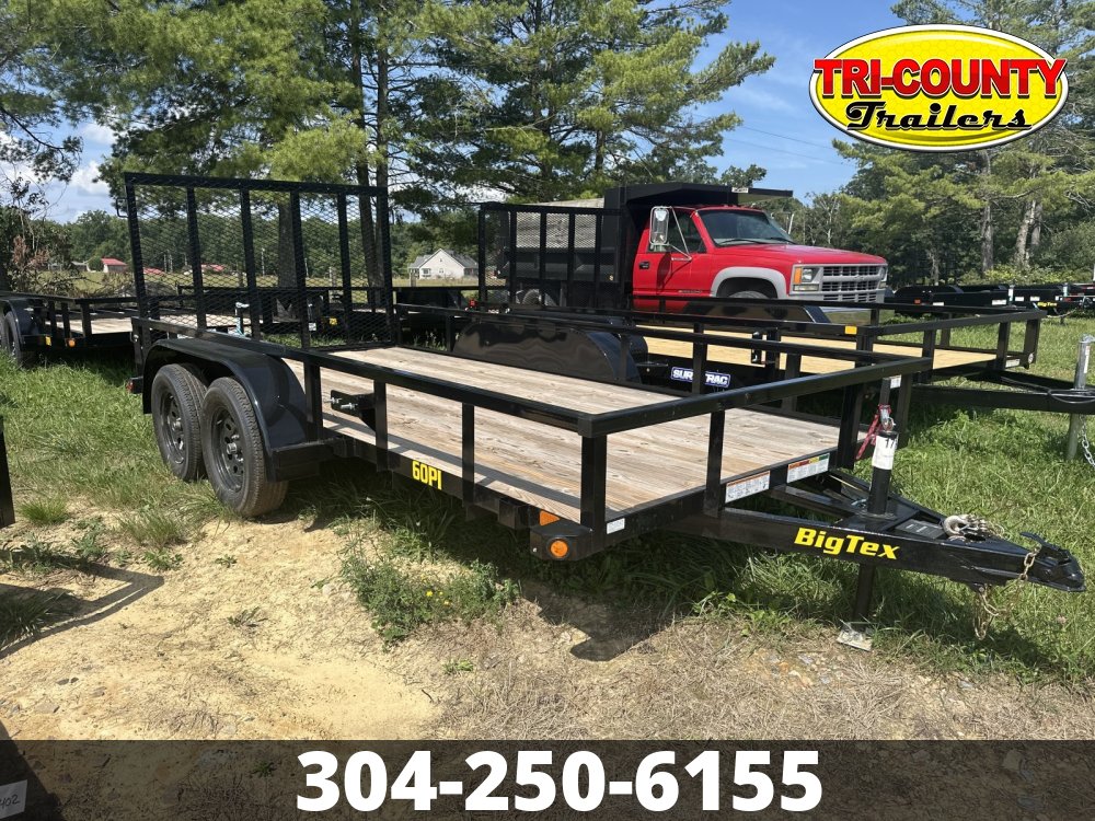 x14' Big Tex Landscape