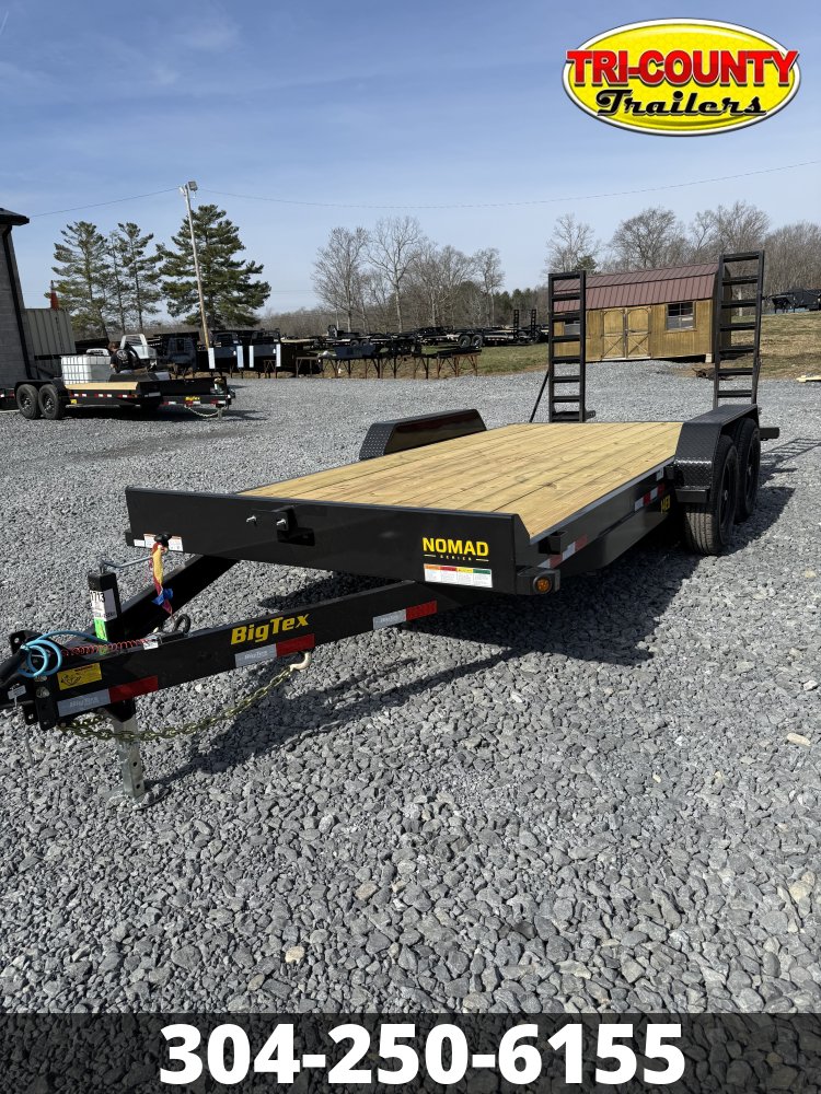 7'x18' Big Tex Equipment