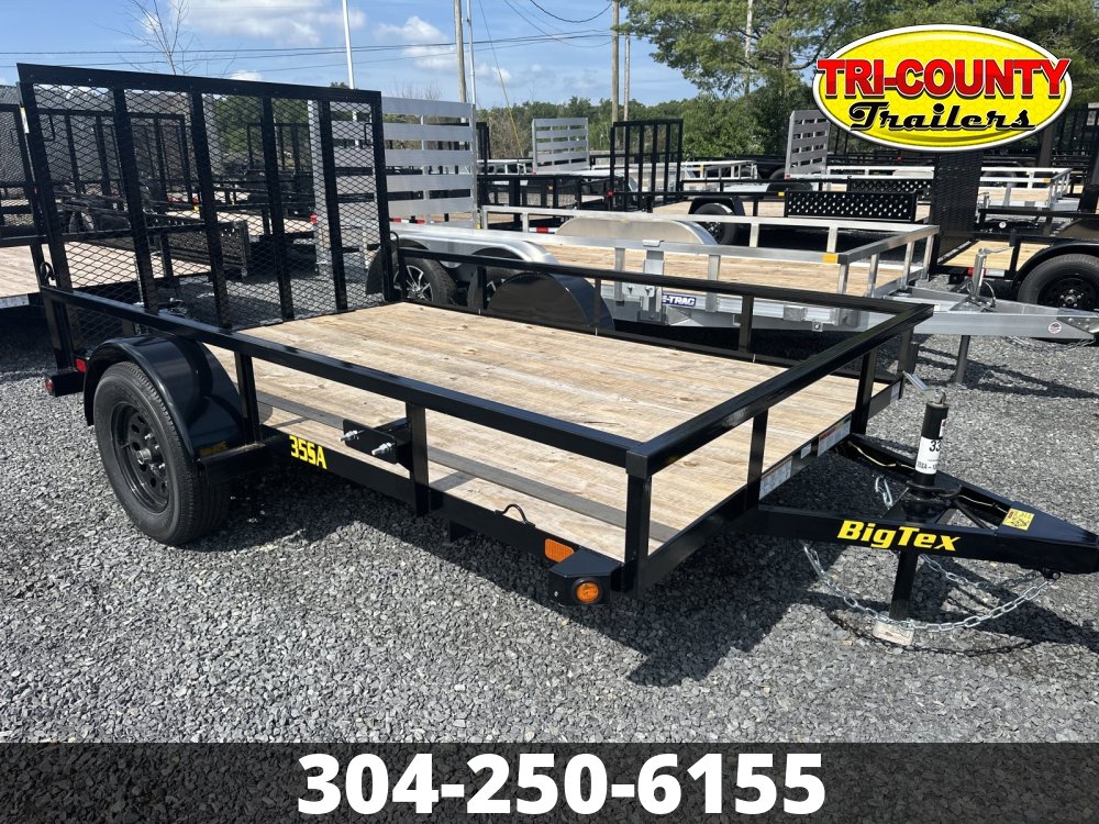 x10' Big Tex Utility