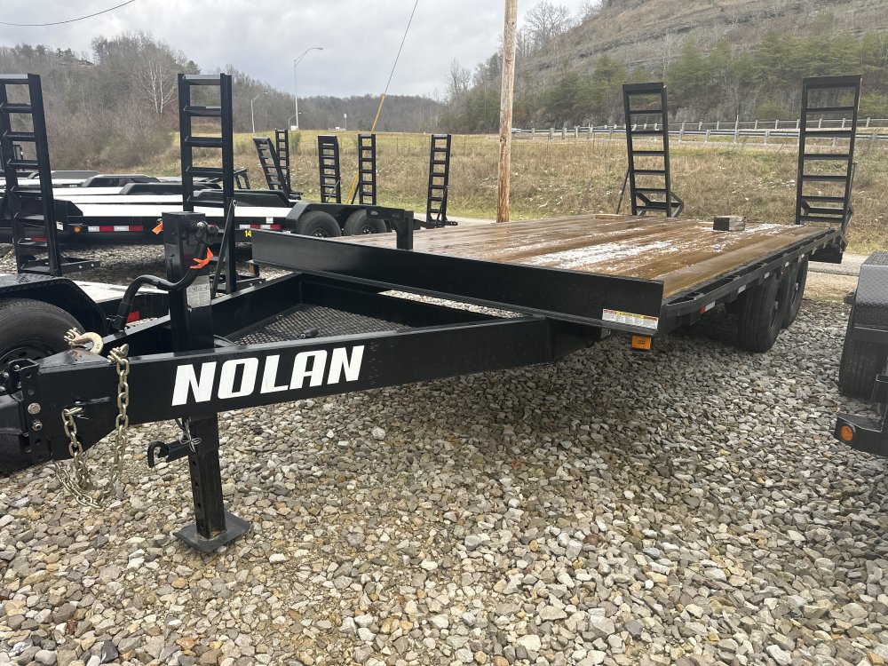 2025 Nolan Manufacturing 102X20 14K